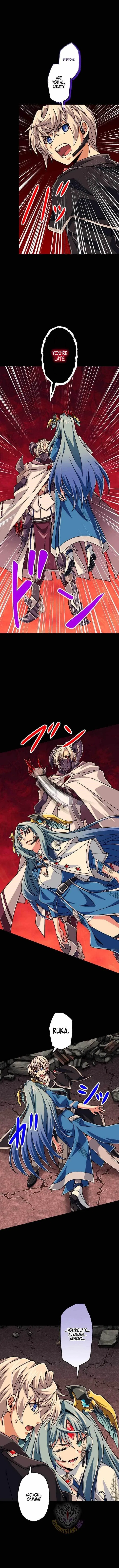 The Max Magic Level Great Sage’s Return Chapter 187 – Page 5