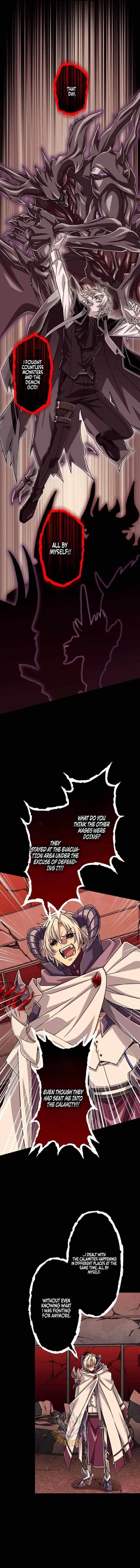 The Max Magic Level Great Sage’s Return Chapter 187 – Page 14