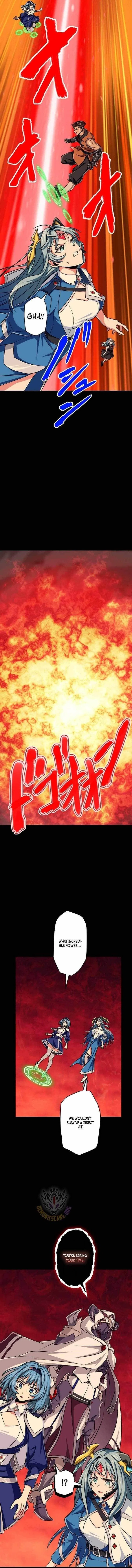 The Max Magic Level Great Sage’s Return Chapter 186 – Page 2