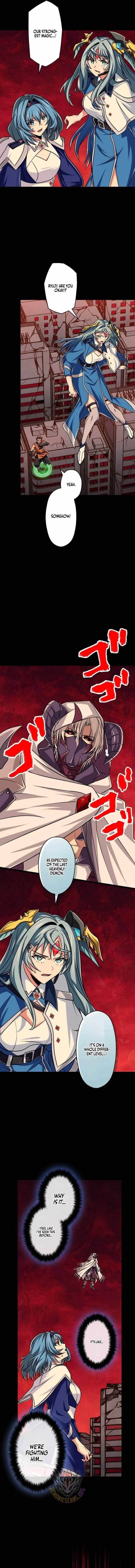 The Max Magic Level Great Sage’s Return Chapter 186 – Page 5