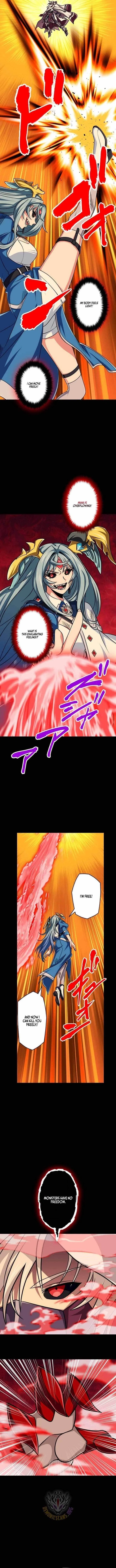 The Max Magic Level Great Sage’s Return Chapter 186 – Page 17
