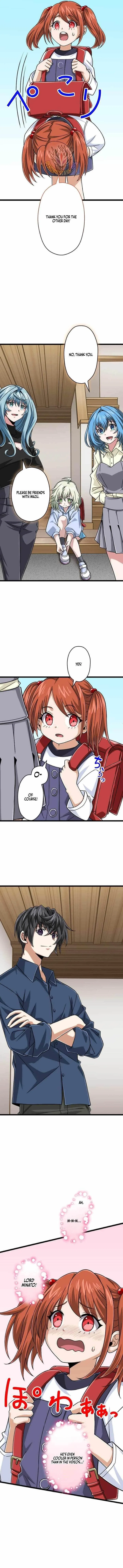 The Max Magic Level Great Sage’s Return Chapter 185 – Page 2
