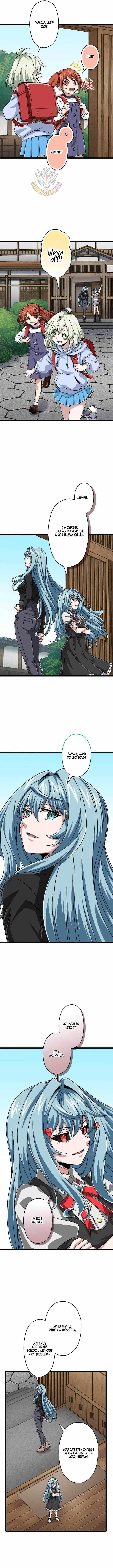 The Max Magic Level Great Sage’s Return Chapter 185 – Page 3