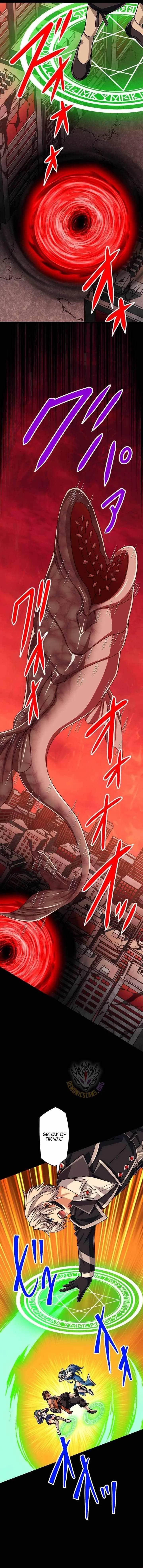 The Max Magic Level Great Sage’s Return Chapter 185 – Page 11