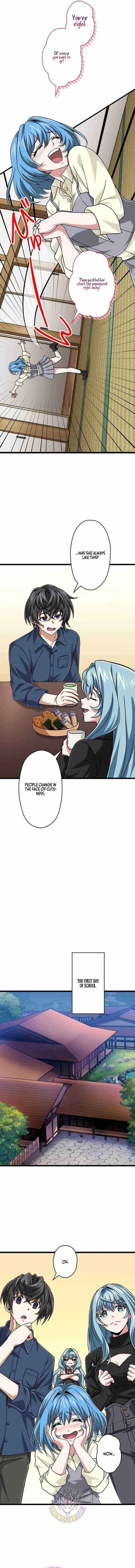 The Max Magic Level Great Sage’s Return Chapter 183 – Page 4