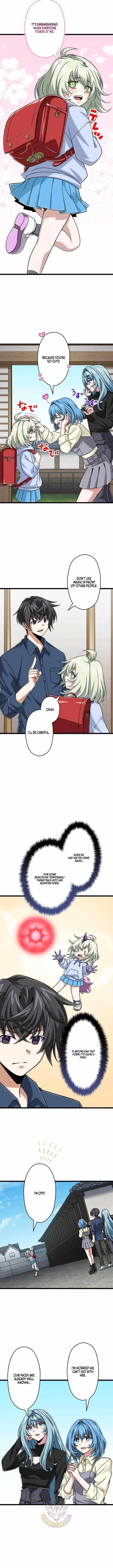 The Max Magic Level Great Sage’s Return Chapter 183 – Page 5