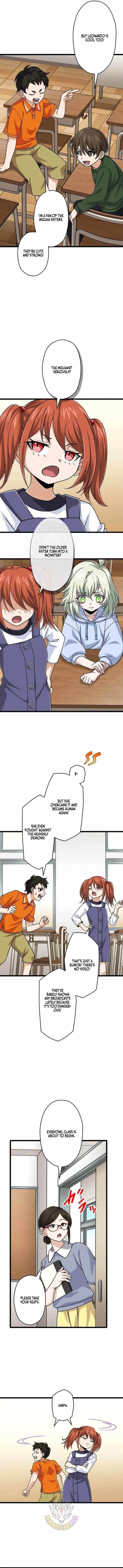 The Max Magic Level Great Sage’s Return Chapter 183 – Page 8
