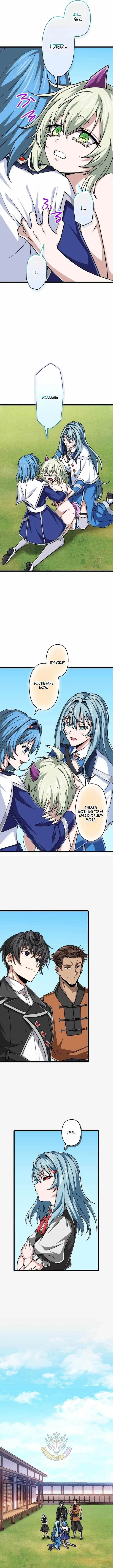 The Max Magic Level Great Sage’s Return Chapter 182 – Page 15