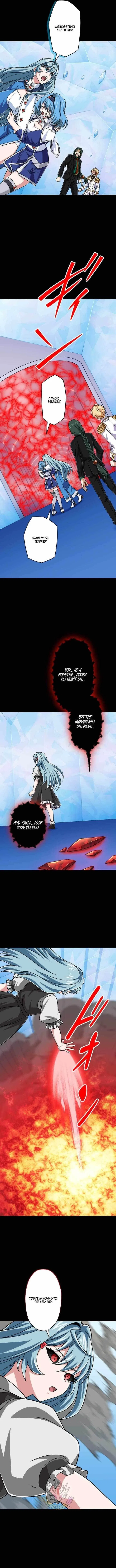The Max Magic Level Great Sage’s Return Chapter 181 – Page 2