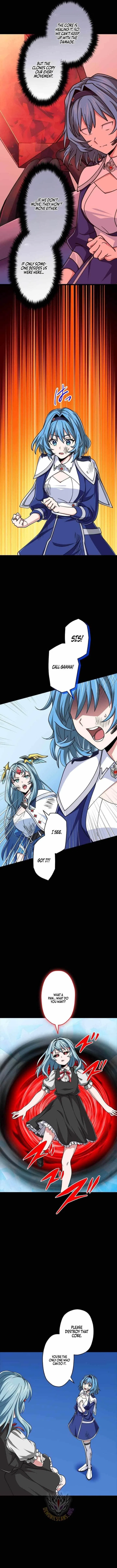 The Max Magic Level Great Sage’s Return Chapter 180 – Page 8