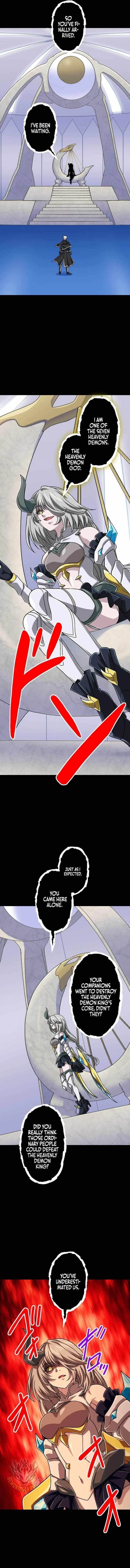 The Max Magic Level Great Sage’s Return Chapter 179 – Page 3