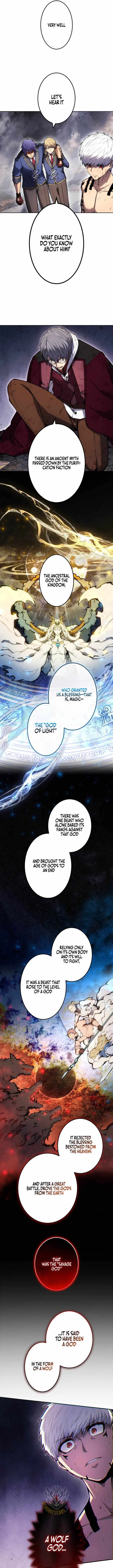 The Genius Assassin’s Second Life Begins at the Academy Chapter 58 – Page 8