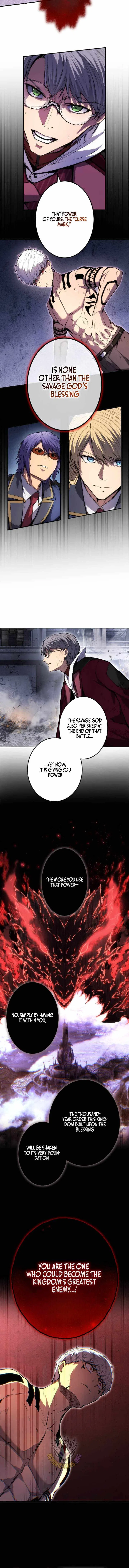 The Genius Assassin’s Second Life Begins at the Academy Chapter 58 – Page 9