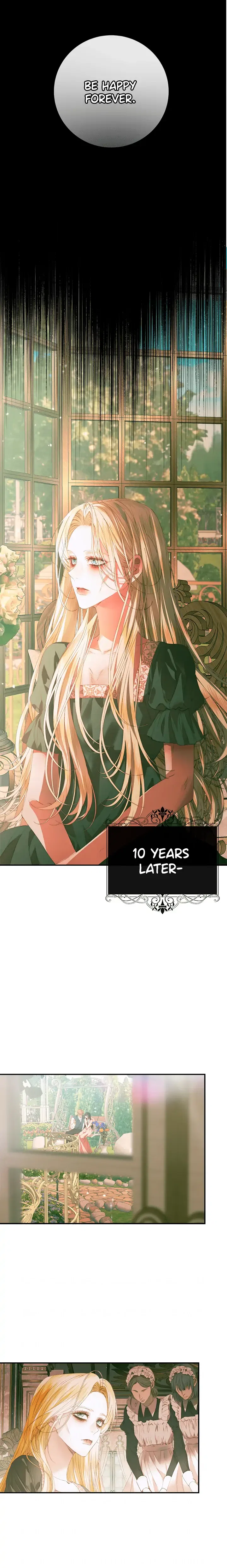 This Wild Mouse Has Taken Cinderella Chapter 0 – Page 6