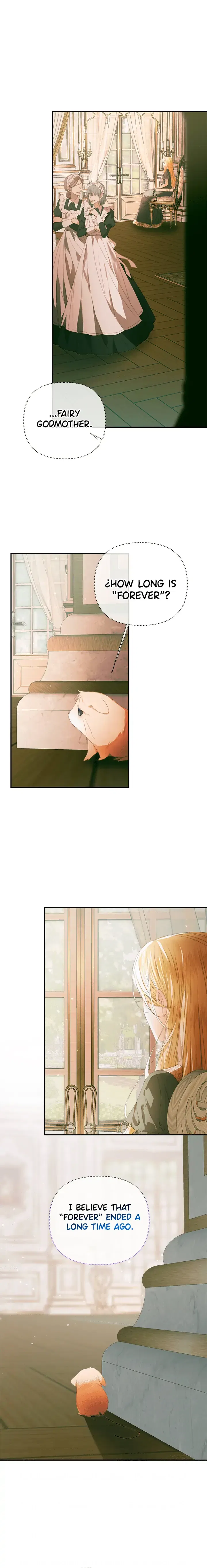 This Wild Mouse Has Taken Cinderella Chapter 0 – Page 7