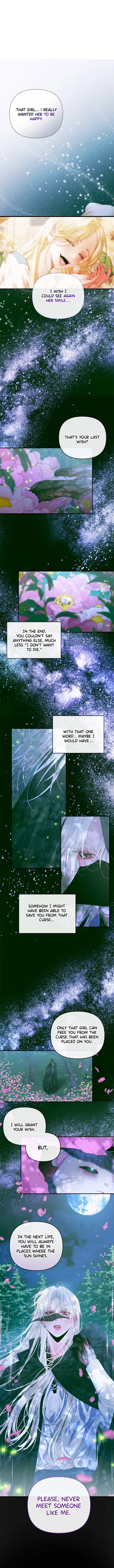 This Wild Mouse Has Taken Cinderella Chapter 0 – Page 9
