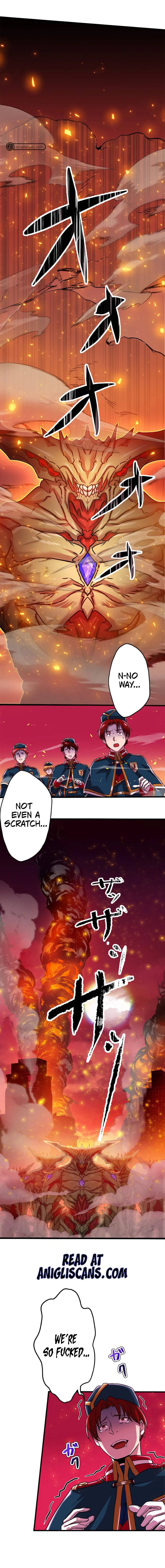 The Max Magic Level Great Sage’s Return Chapter 0 – Page 3