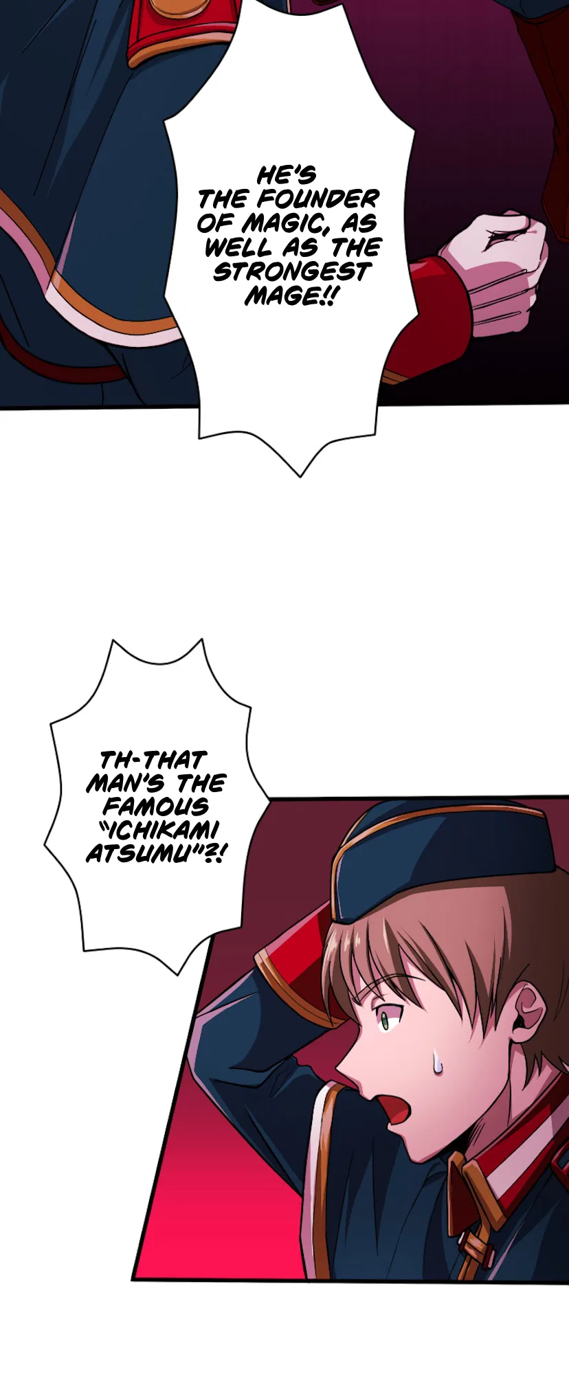 The Max Magic Level Great Sage’s Return Chapter 0 – Page 12