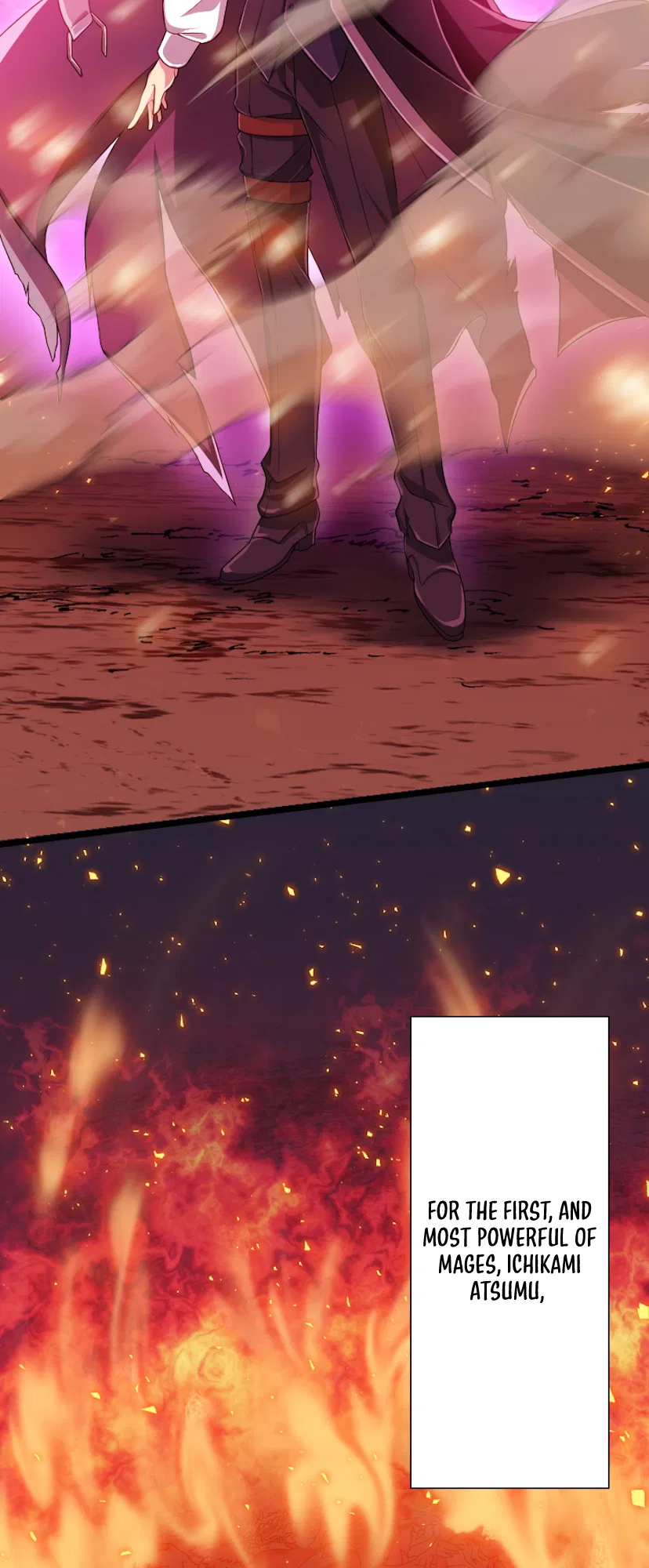 The Max Magic Level Great Sage’s Return Chapter 0 – Page 33
