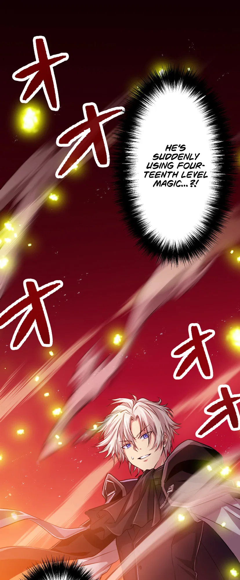 The Max Magic Level Great Sage’s Return Chapter 0 – Page 46