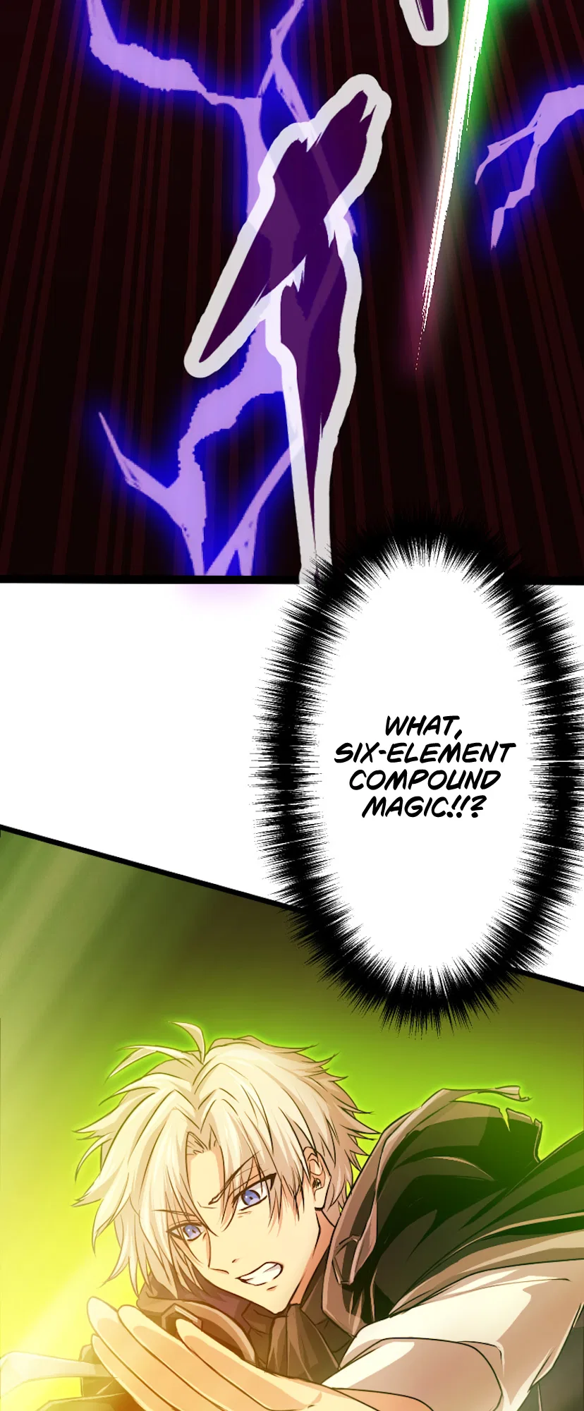 The Max Magic Level Great Sage’s Return Chapter 0 – Page 50