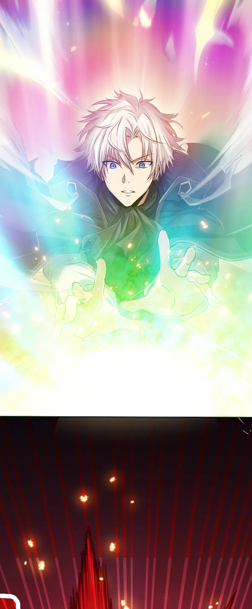 The Max Magic Level Great Sage’s Return Chapter 0 – Page 58