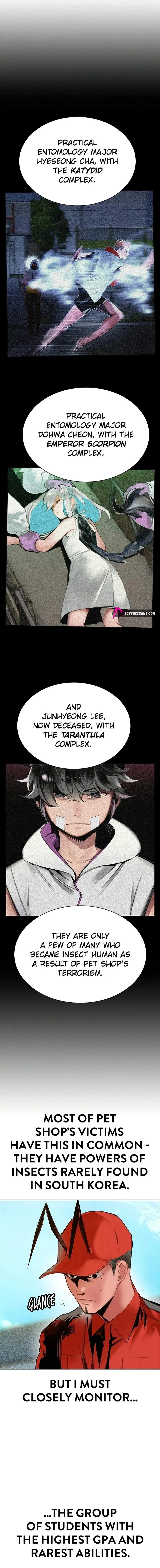 Jungle Juice Chapter 223 – Page 9