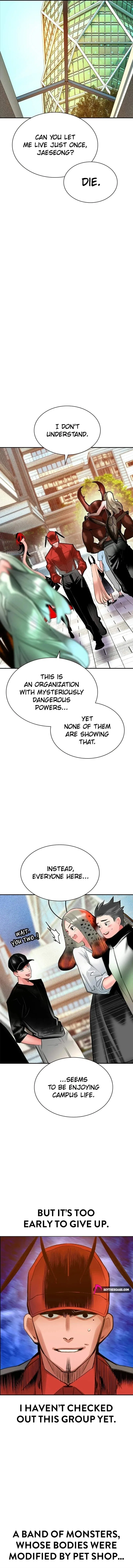 Jungle Juice Chapter 223 – Page 15