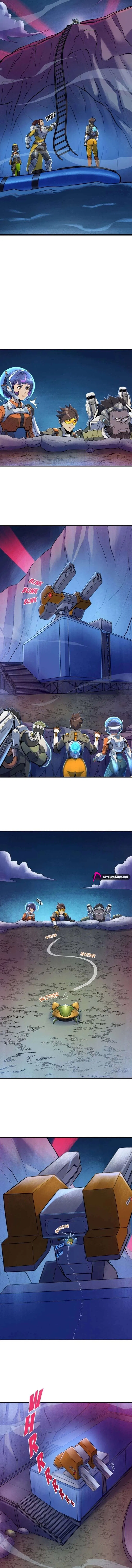 Overwatch: One Unified Heart Chapter 33 – Page 3