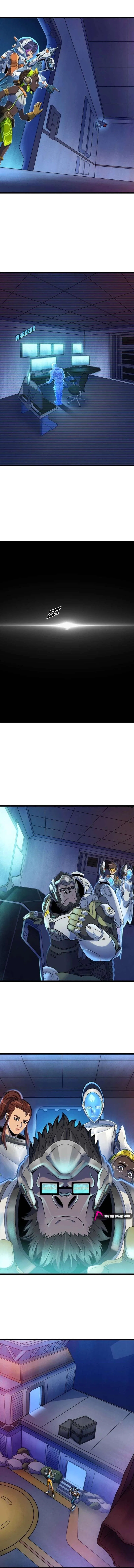 Overwatch: One Unified Heart Chapter 33 – Page 5