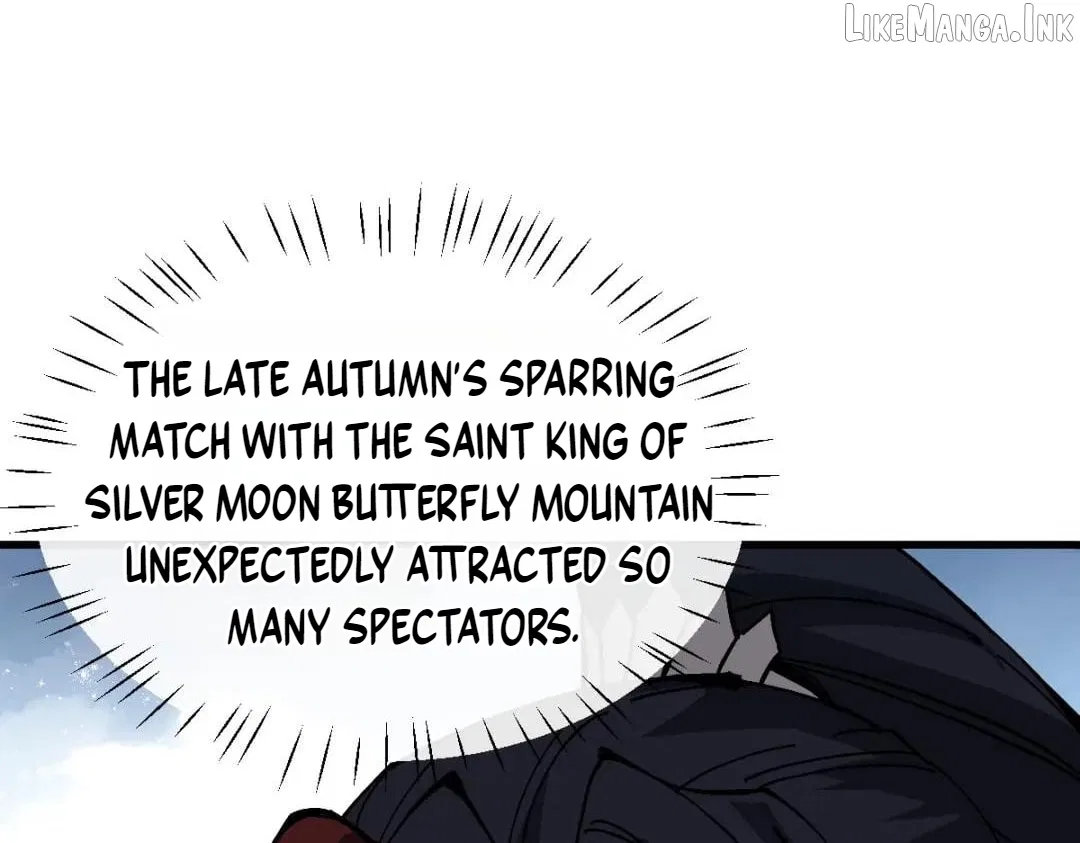 Master: This Villainous Disciple Is Not The Holy Child Chapter 202 – Page 8