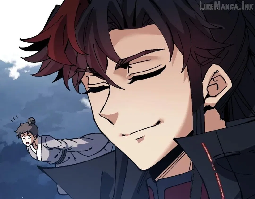 Master: This Villainous Disciple Is Not The Holy Child Chapter 202 – Page 9