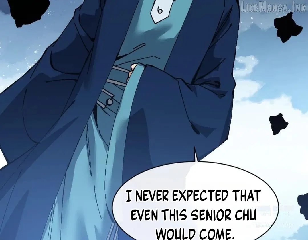 Master: This Villainous Disciple Is Not The Holy Child Chapter 202 – Page 22
