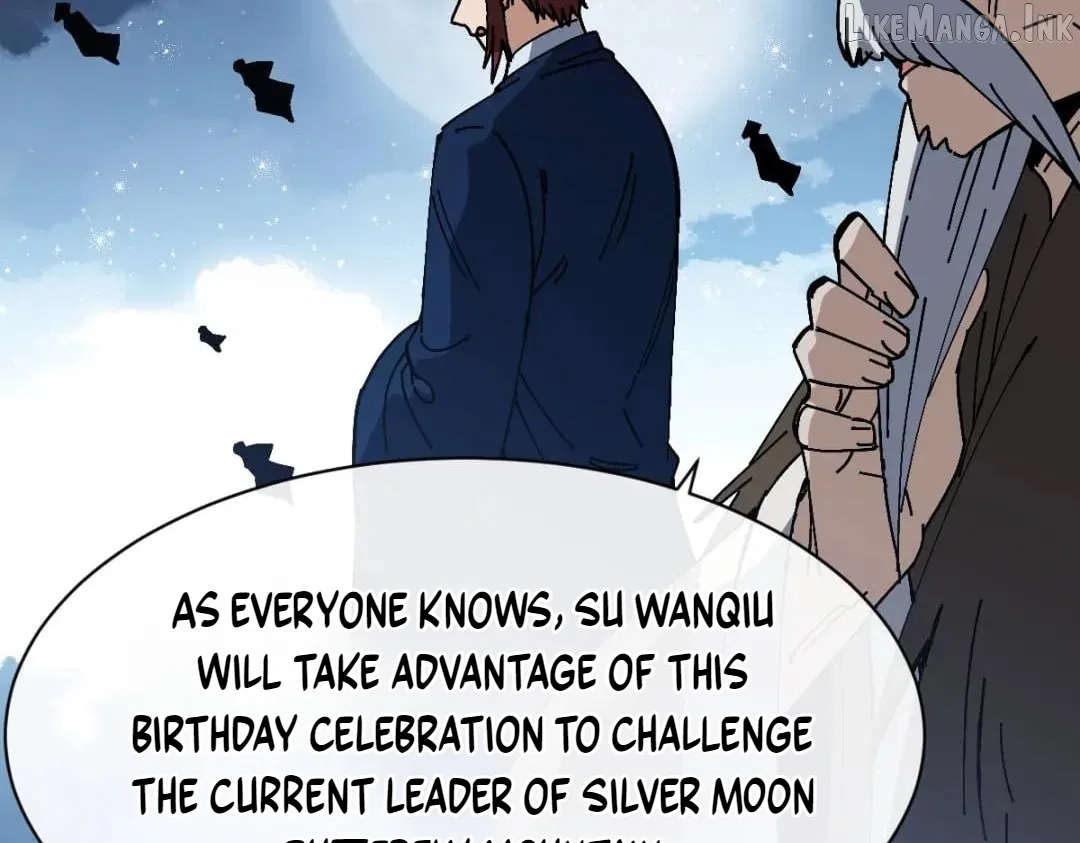Master: This Villainous Disciple Is Not The Holy Child Chapter 202 – Page 25