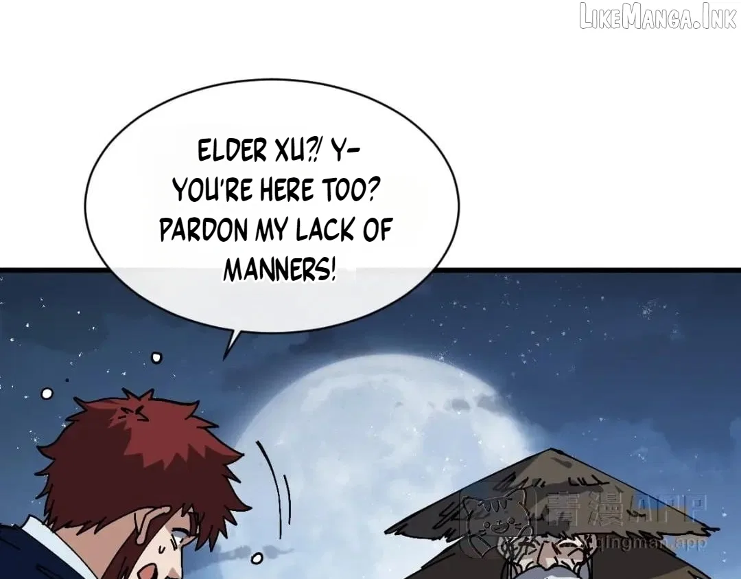 Master: This Villainous Disciple Is Not The Holy Child Chapter 202 – Page 27