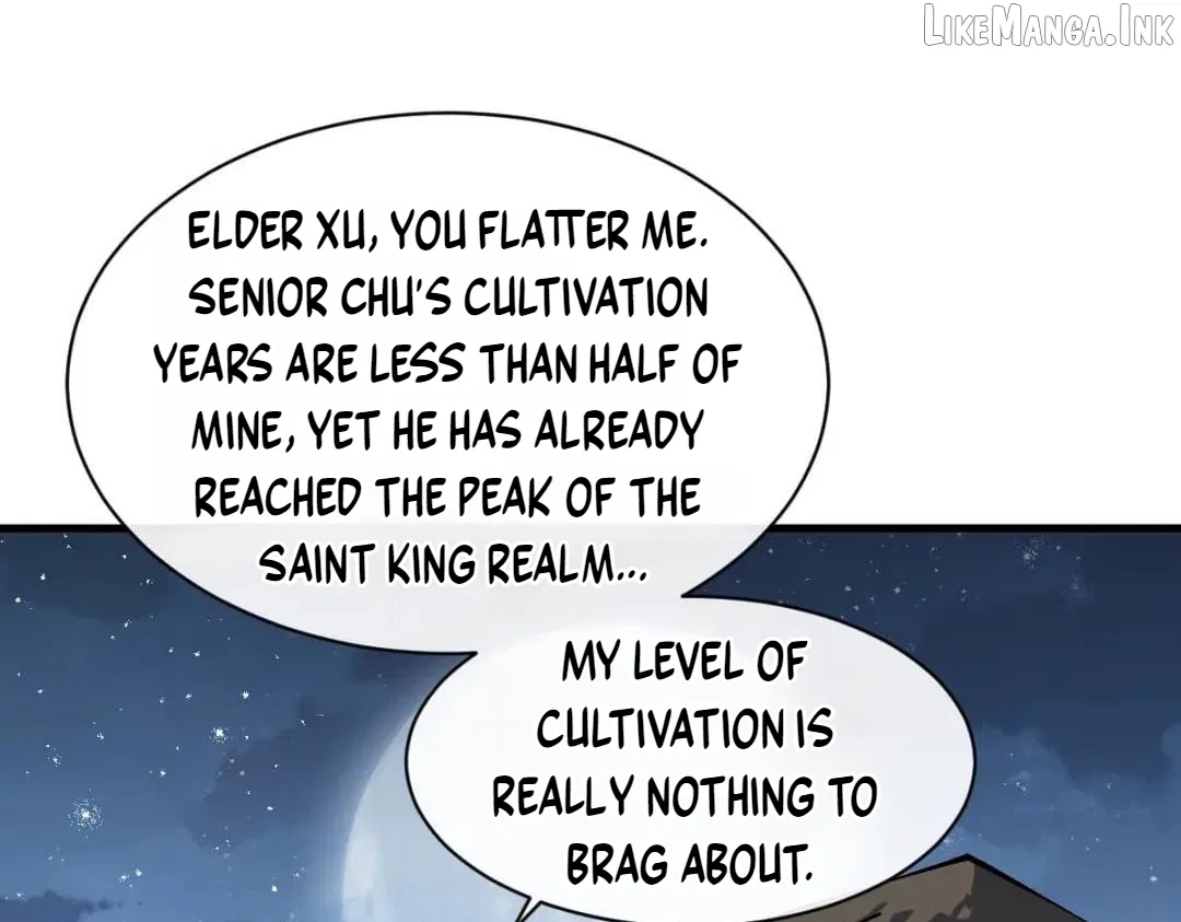 Master: This Villainous Disciple Is Not The Holy Child Chapter 202 – Page 30