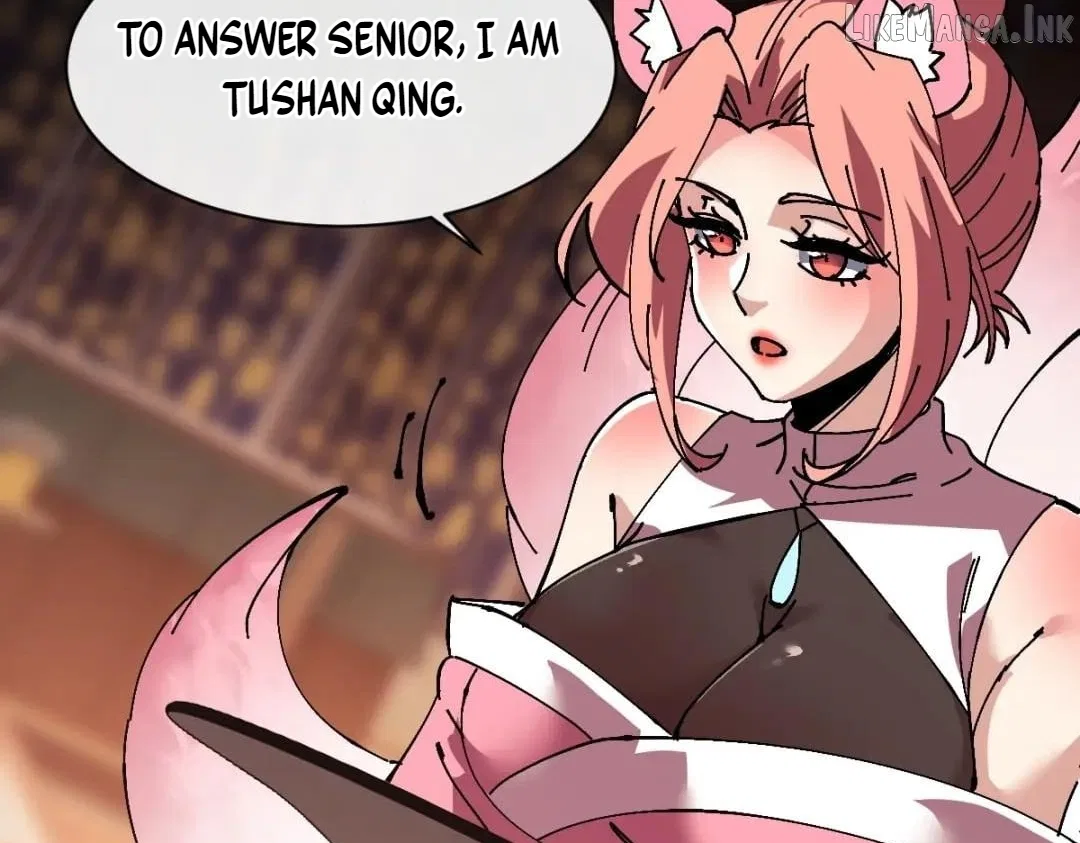Master: This Villainous Disciple Is Not The Holy Child Chapter 202 – Page 91