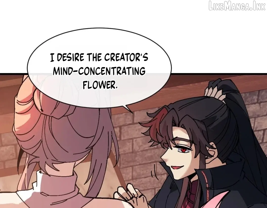 Master: This Villainous Disciple Is Not The Holy Child Chapter 202 – Page 109