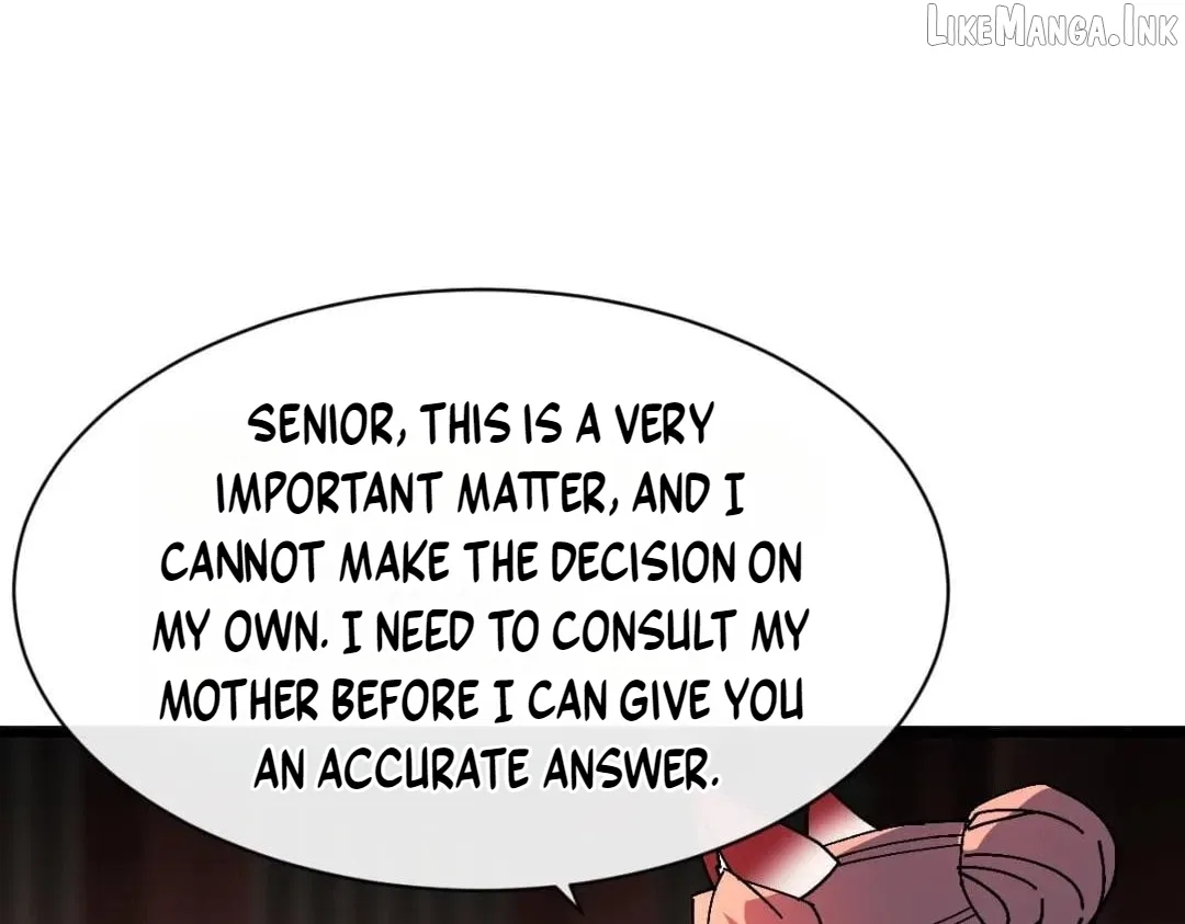 Master: This Villainous Disciple Is Not The Holy Child Chapter 202 – Page 121