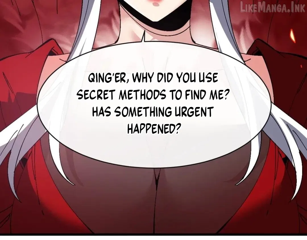 Master: This Villainous Disciple Is Not The Holy Child Chapter 202 – Page 139