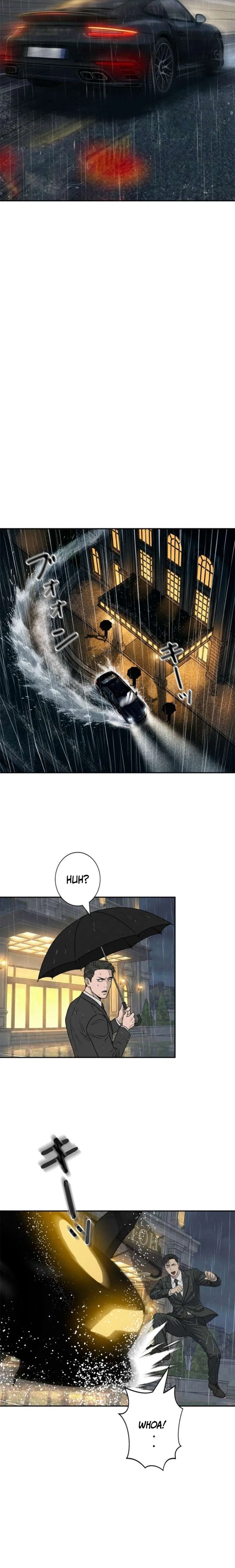 Free Lancer Chapter 27 – Page 9