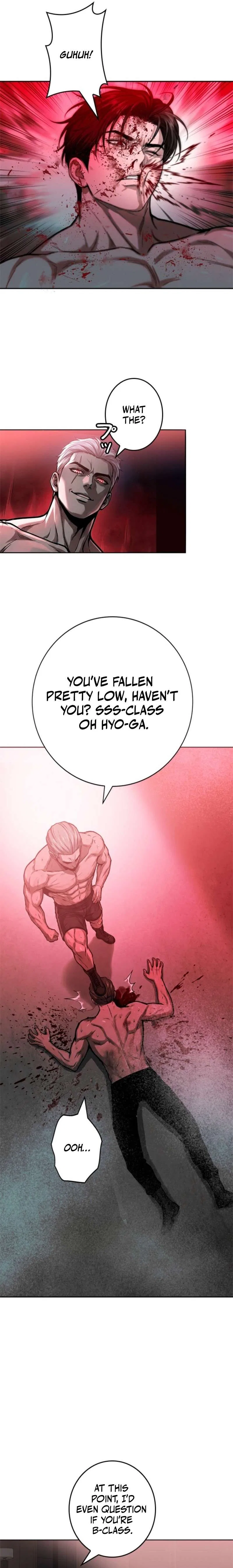 Free Lancer Chapter 27 – Page 16