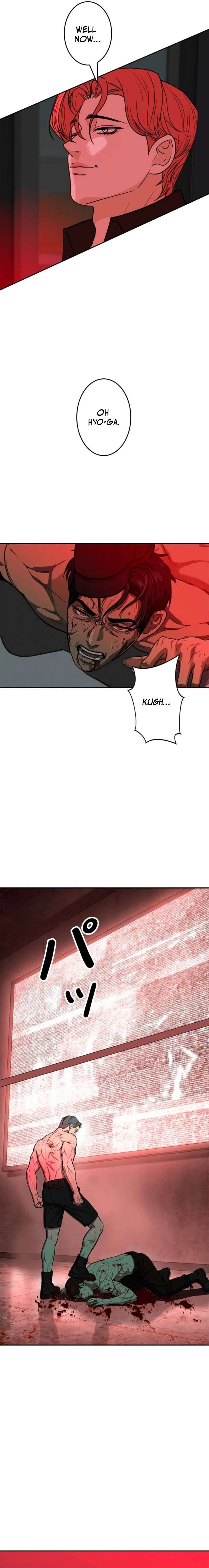 Free Lancer Chapter 27 – Page 18