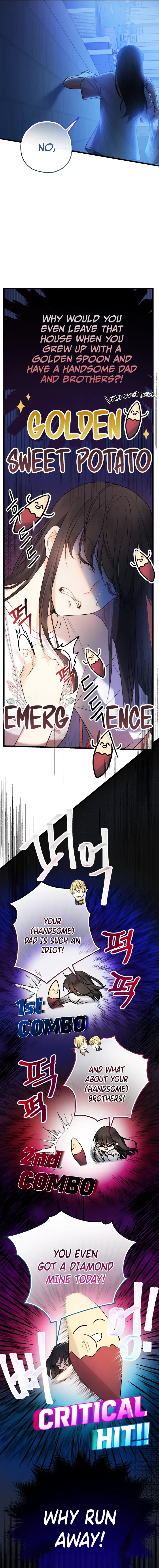 Lord Baby Runs A Romance Fantasy With Cash Chapter 1 – Page 7