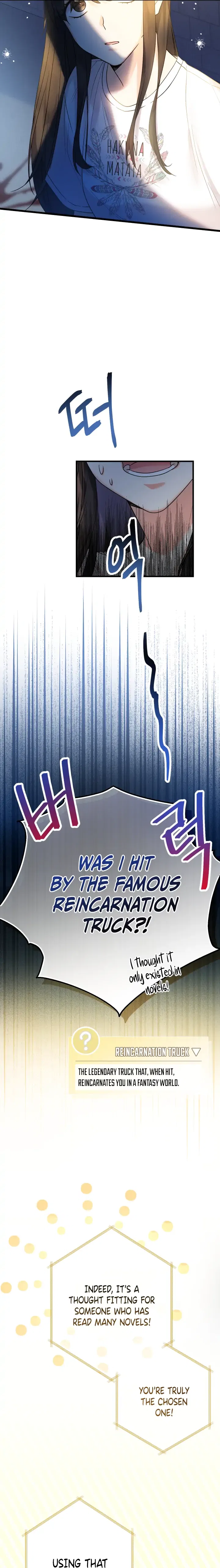 Lord Baby Runs A Romance Fantasy With Cash Chapter 1 – Page 10