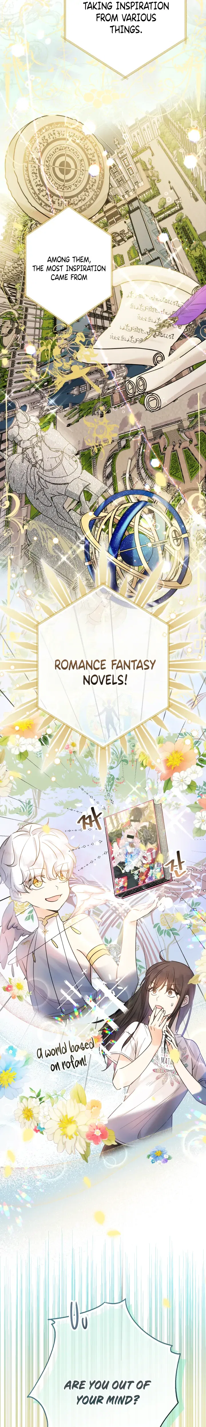 Lord Baby Runs A Romance Fantasy With Cash Chapter 1 – Page 12