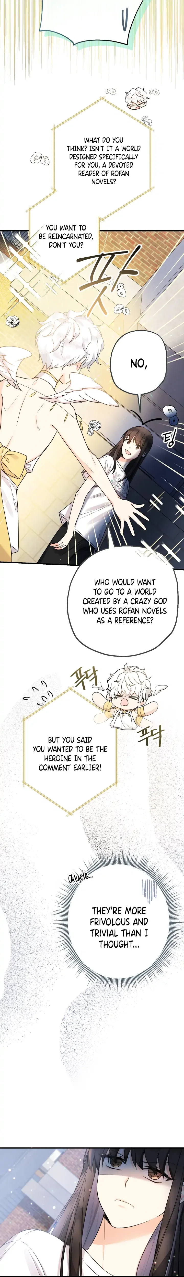 Lord Baby Runs A Romance Fantasy With Cash Chapter 1 – Page 13