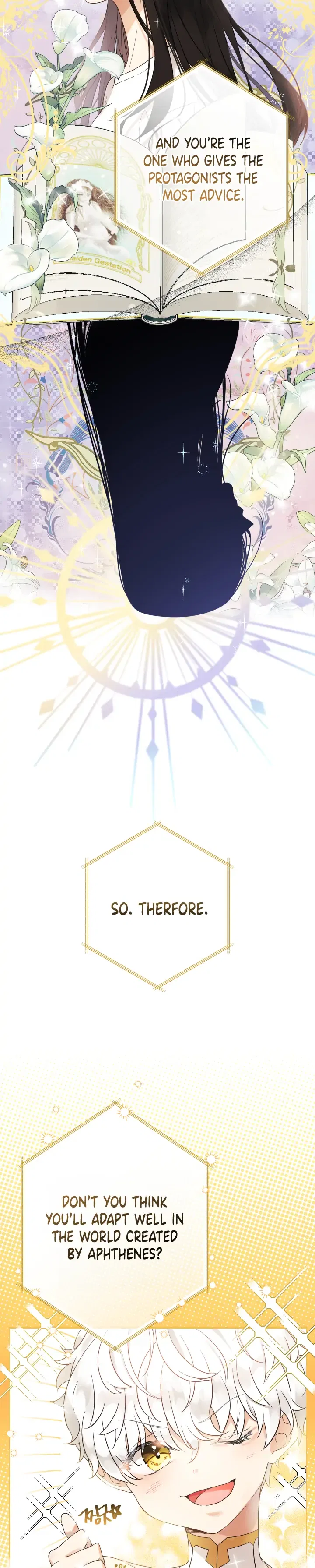 Lord Baby Runs A Romance Fantasy With Cash Chapter 1 – Page 15