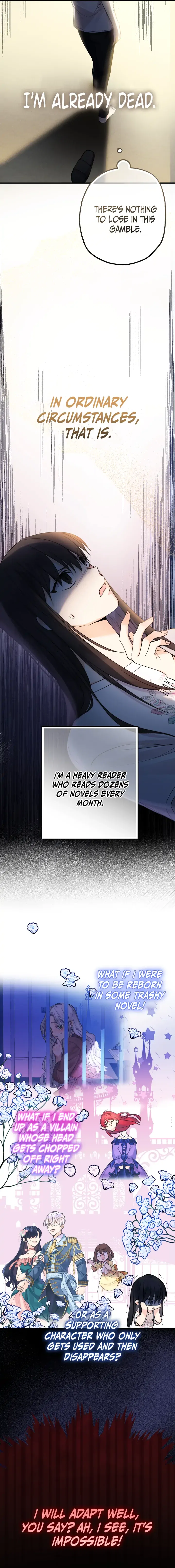 Lord Baby Runs A Romance Fantasy With Cash Chapter 1 – Page 17
