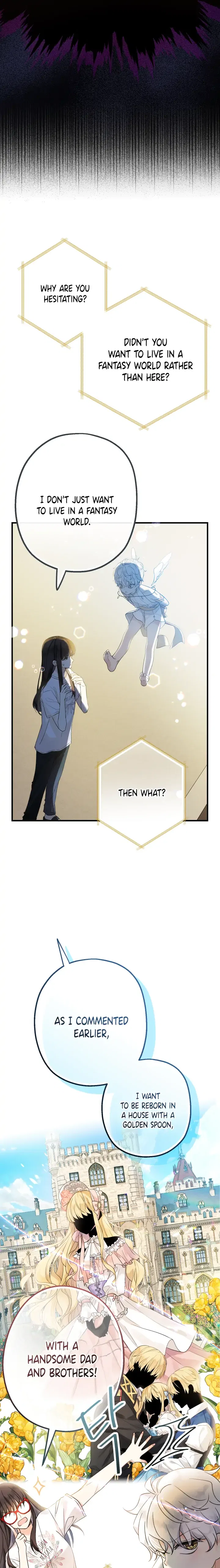 Lord Baby Runs A Romance Fantasy With Cash Chapter 1 – Page 18